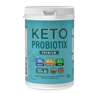 Keto Probiotix