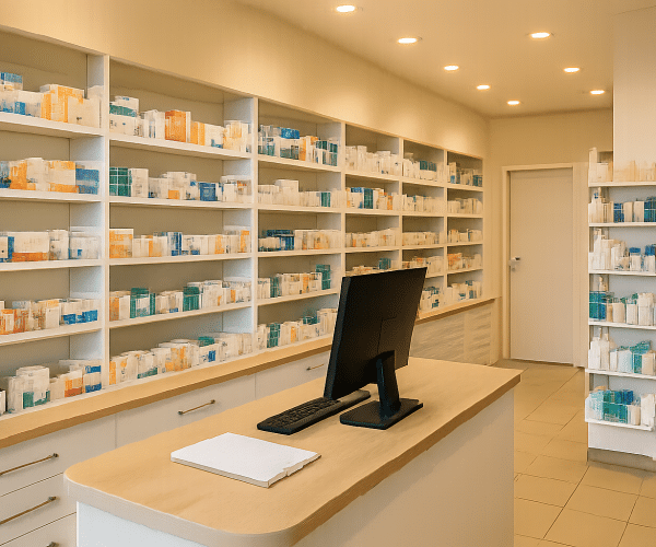 Pharmacy